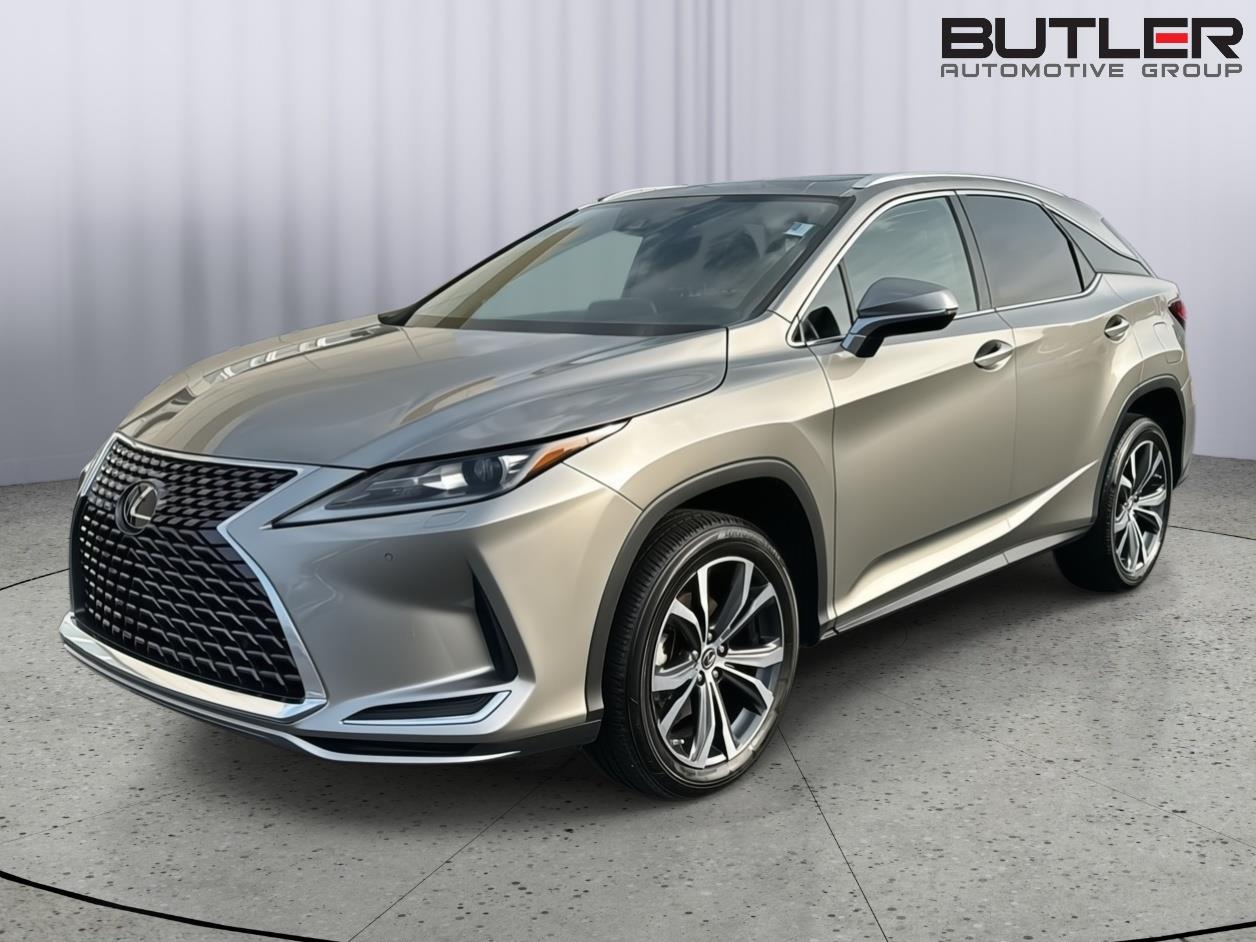2021 Lexus RX 350 350 FWD's photo
