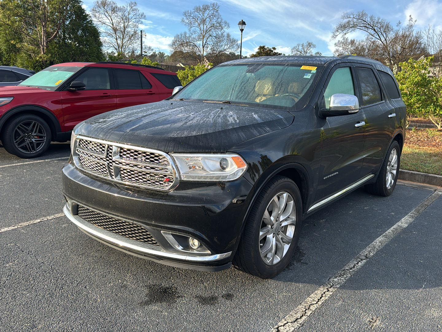 2017 Dodge Durango