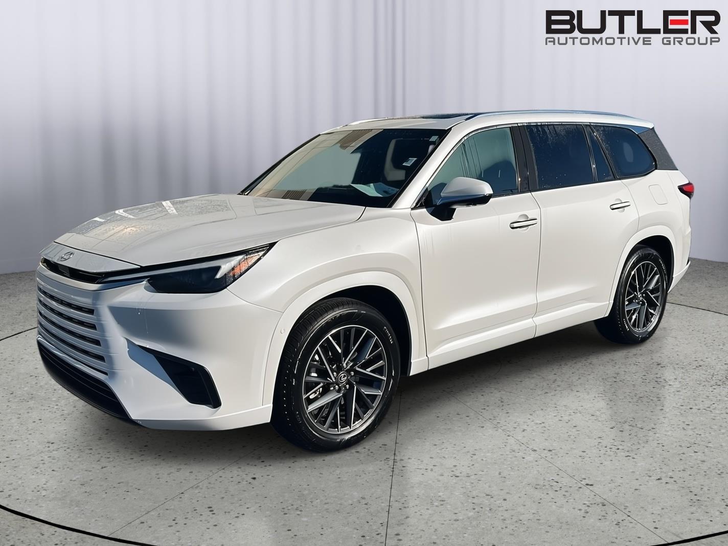 Used 2025 Lexus TX SUV