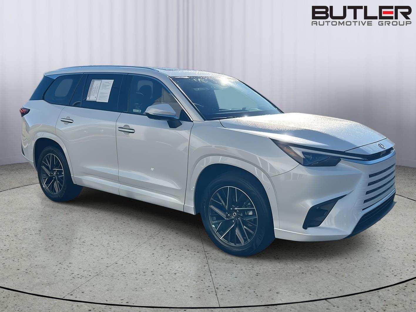 Used 2025 Lexus TX SUV