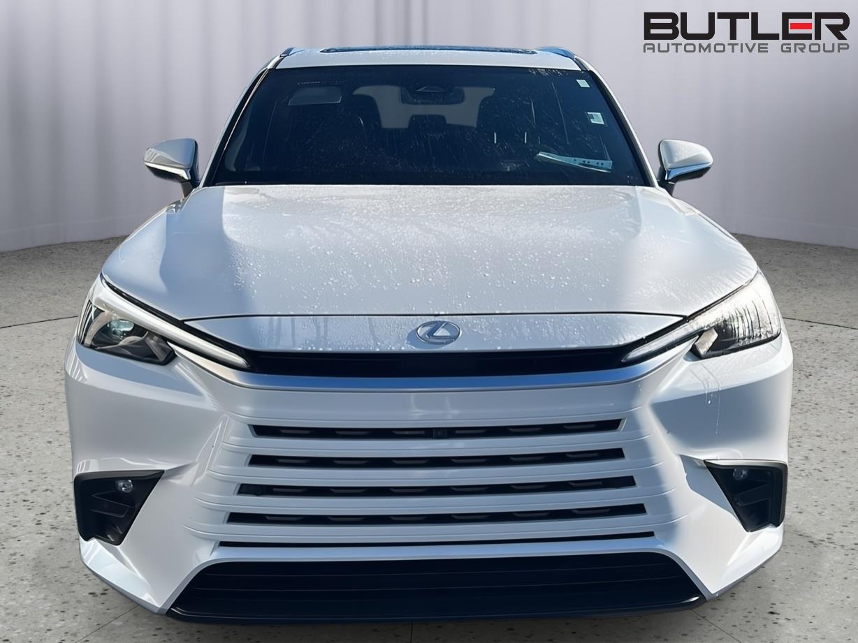 Used 2025 Lexus TX SUV