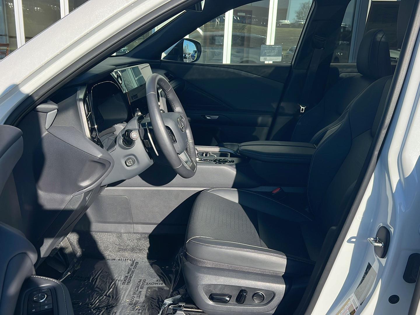 Used 2025 Lexus TX SUV