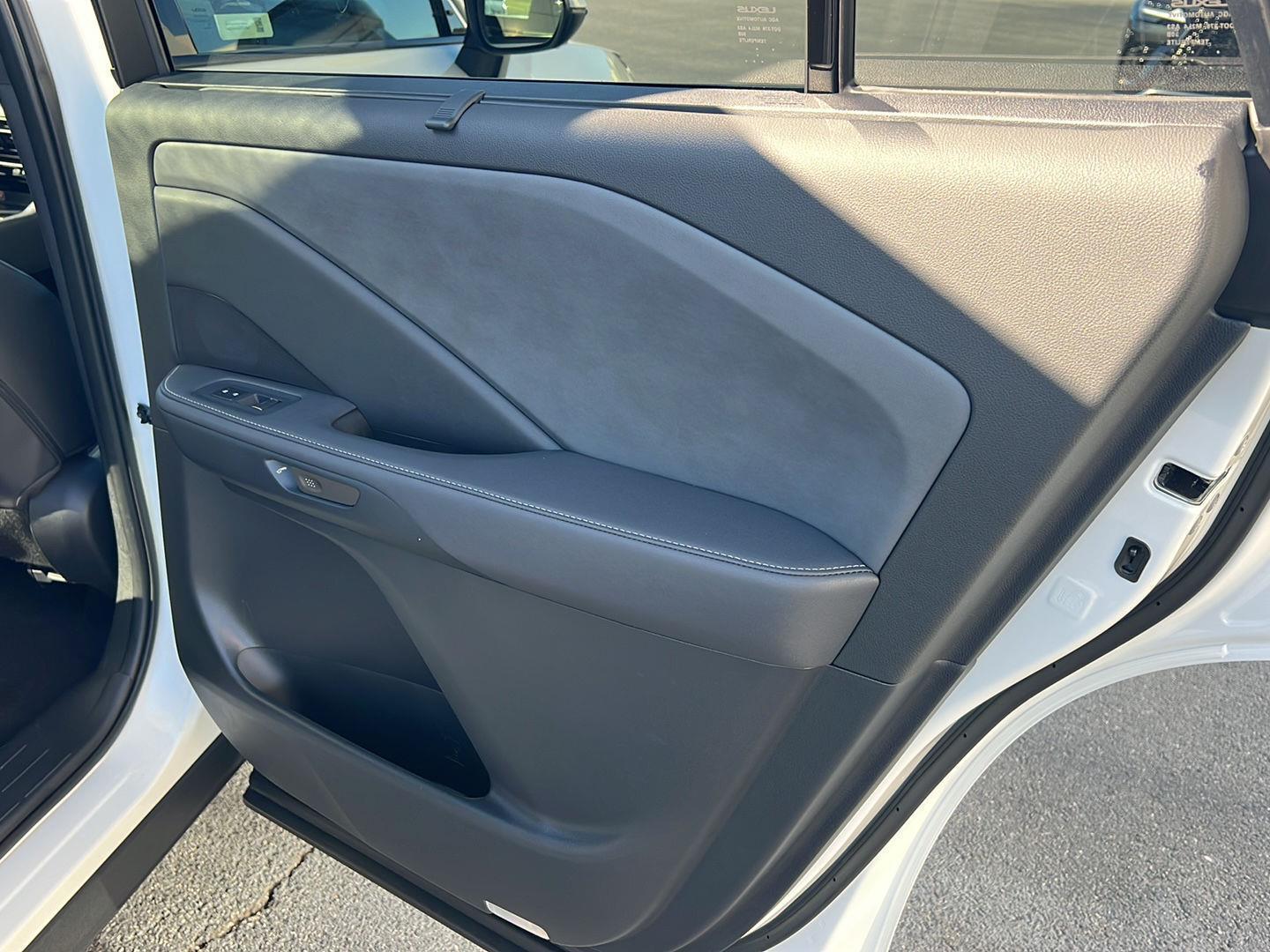 Used 2025 Lexus TX SUV