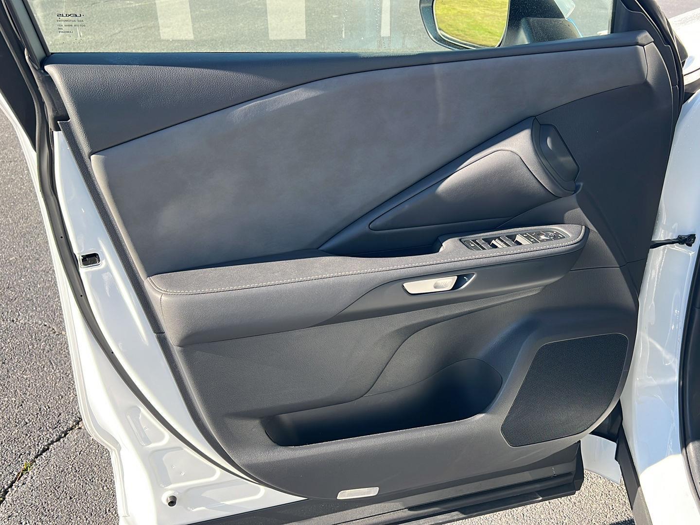 Used 2025 Lexus TX SUV