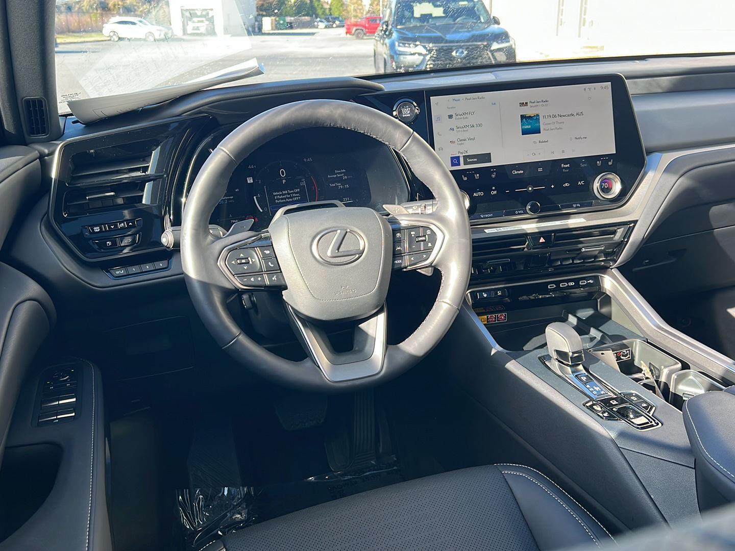 Used 2025 Lexus TX SUV