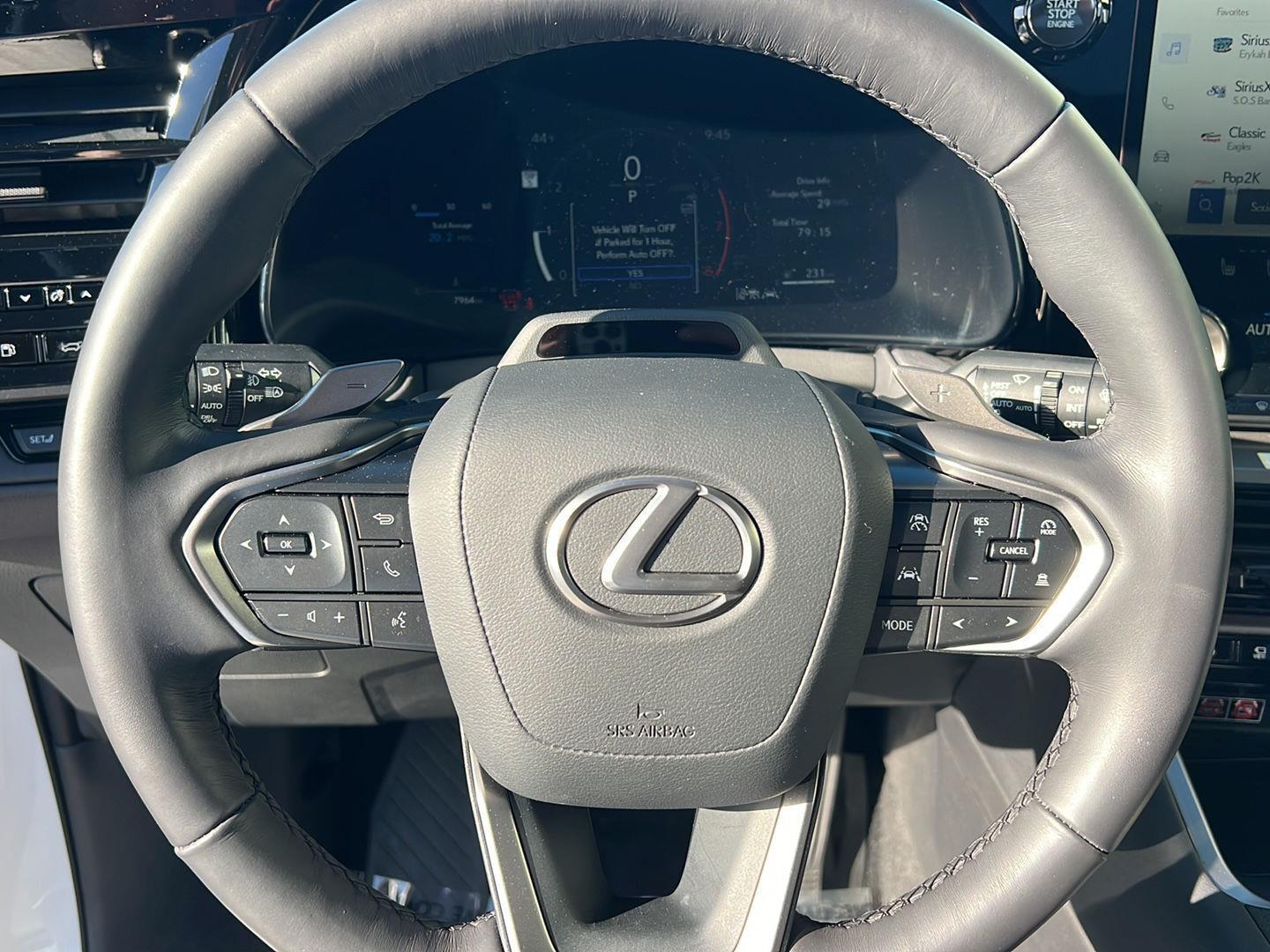 Used 2025 Lexus TX SUV