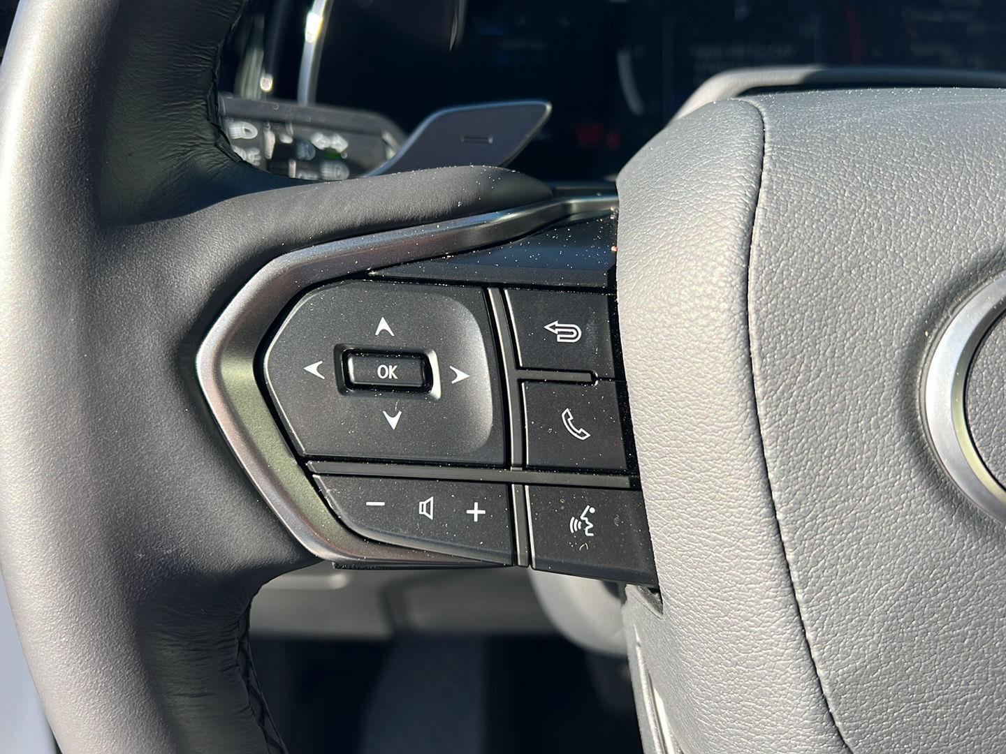 Used 2025 Lexus TX SUV