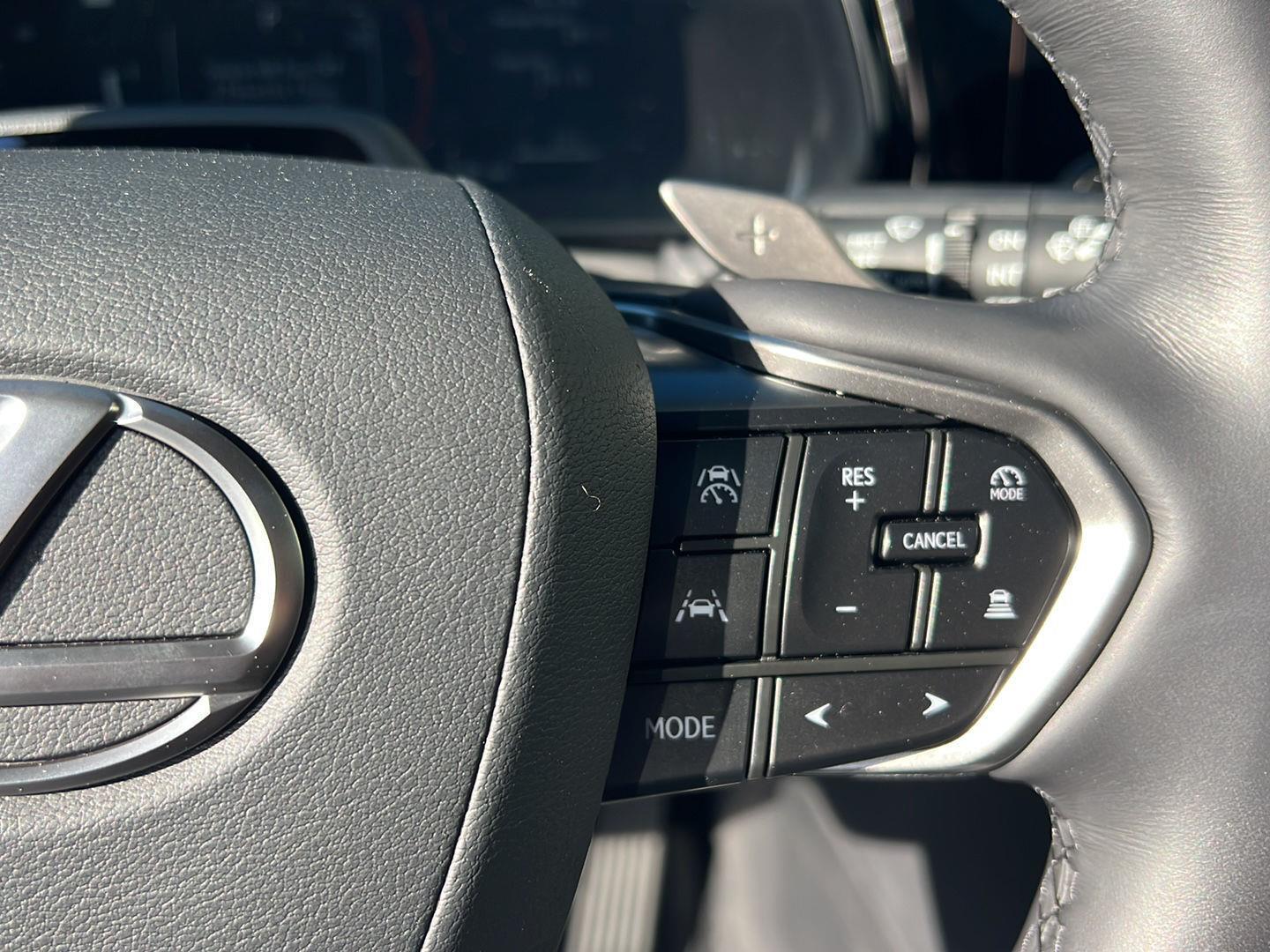 Used 2025 Lexus TX SUV
