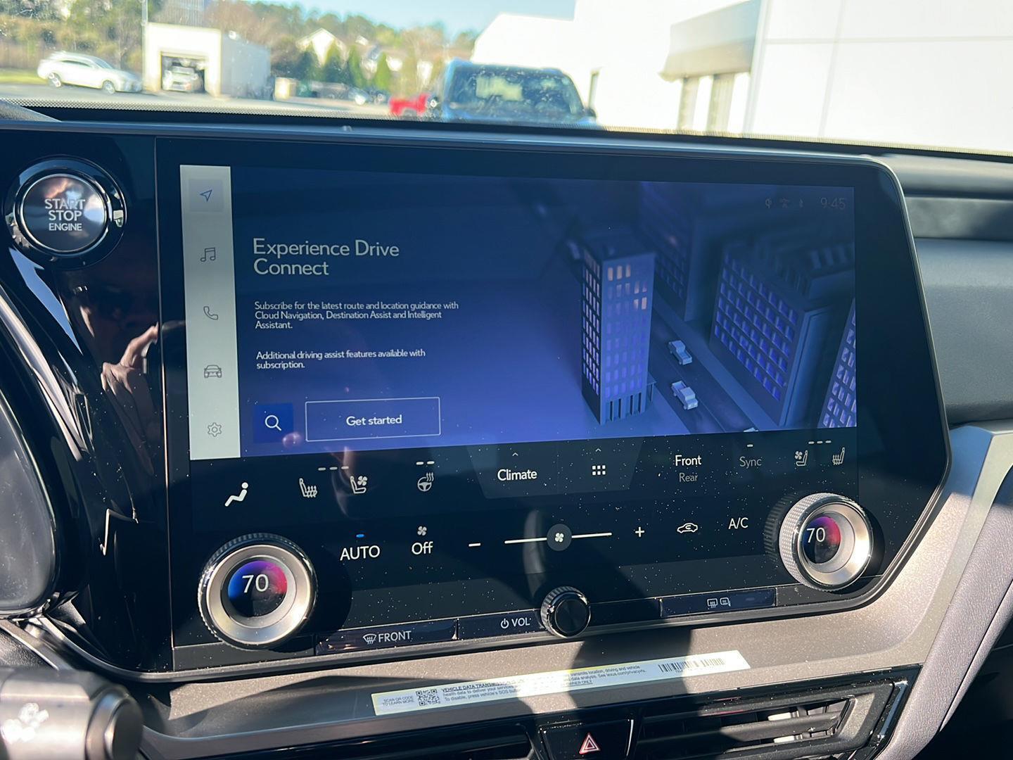 Used 2025 Lexus TX SUV