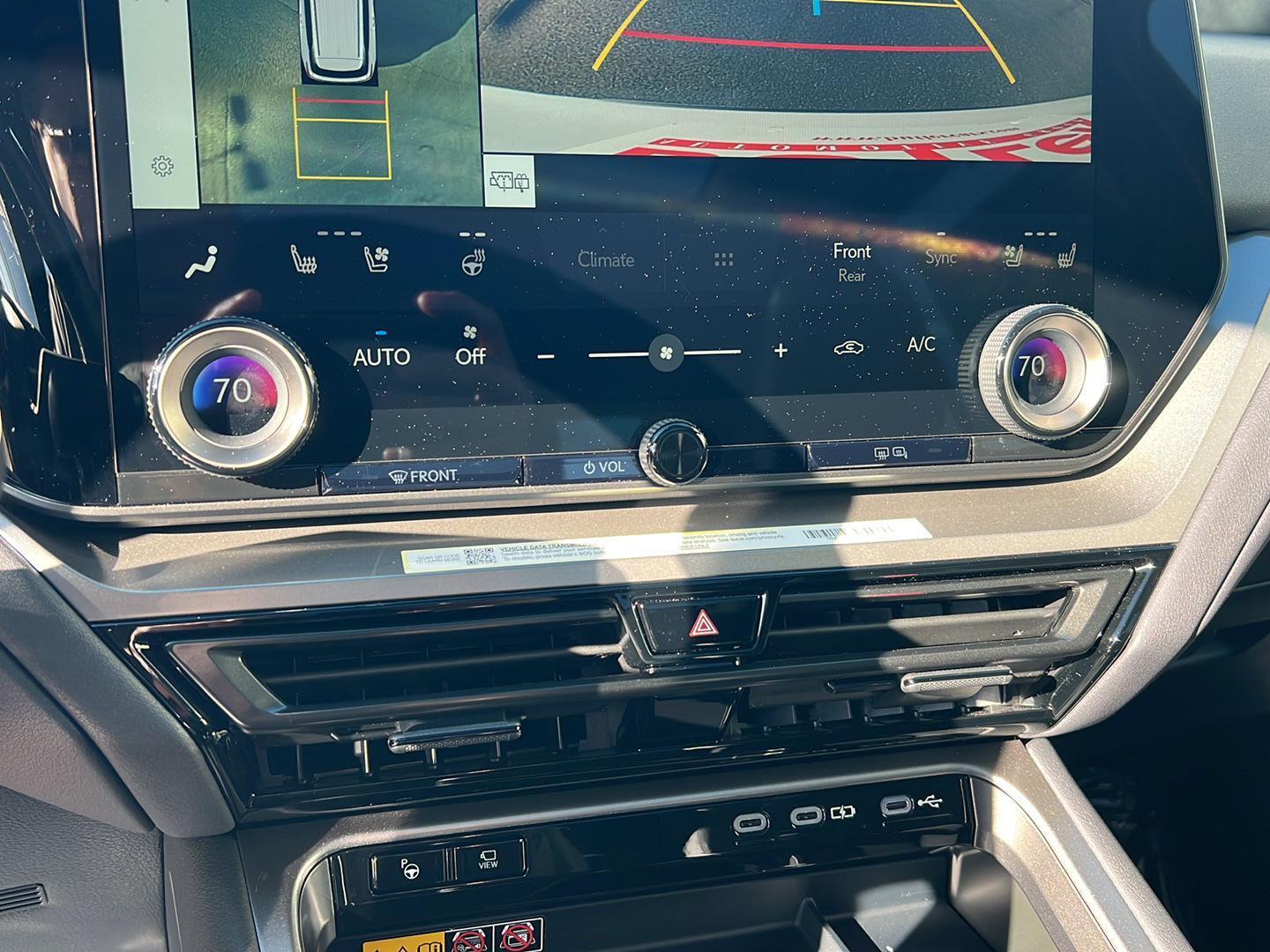 Used 2025 Lexus TX SUV