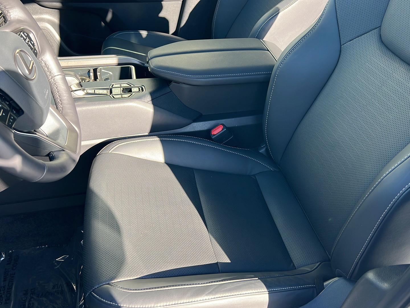 Used 2025 Lexus TX SUV