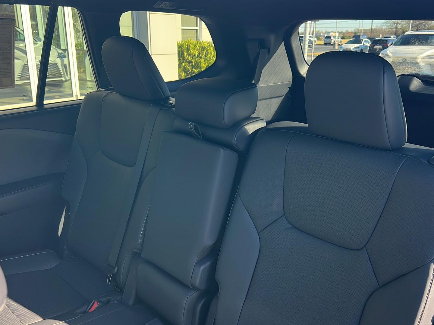 Used 2025 Lexus TX SUV