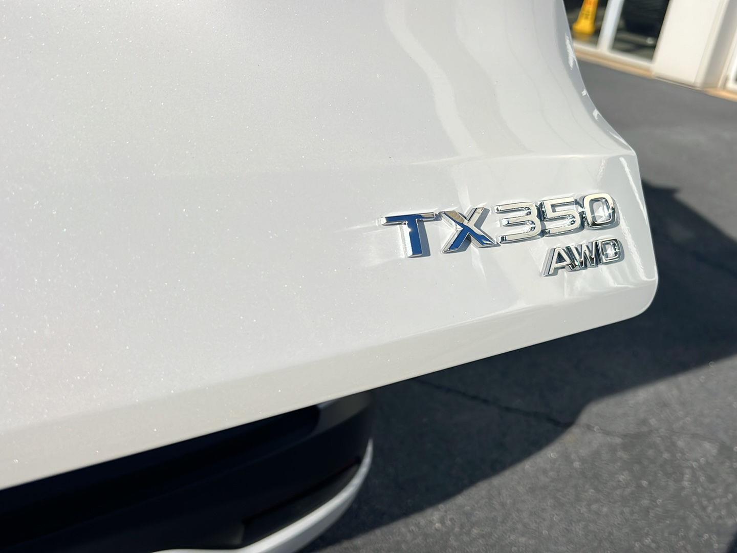 Used 2025 Lexus TX SUV