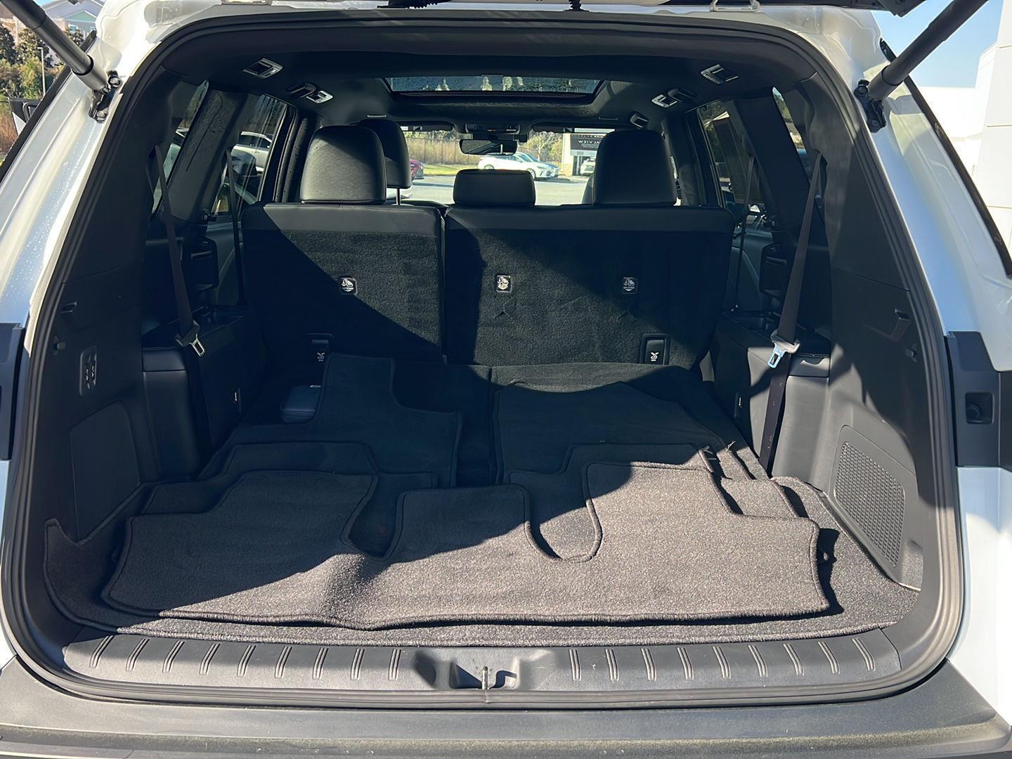 Used 2025 Lexus TX SUV