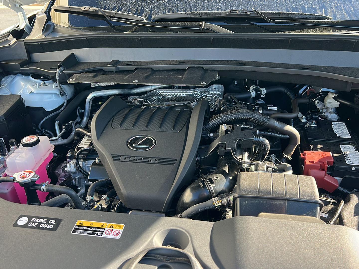 Used 2025 Lexus TX SUV