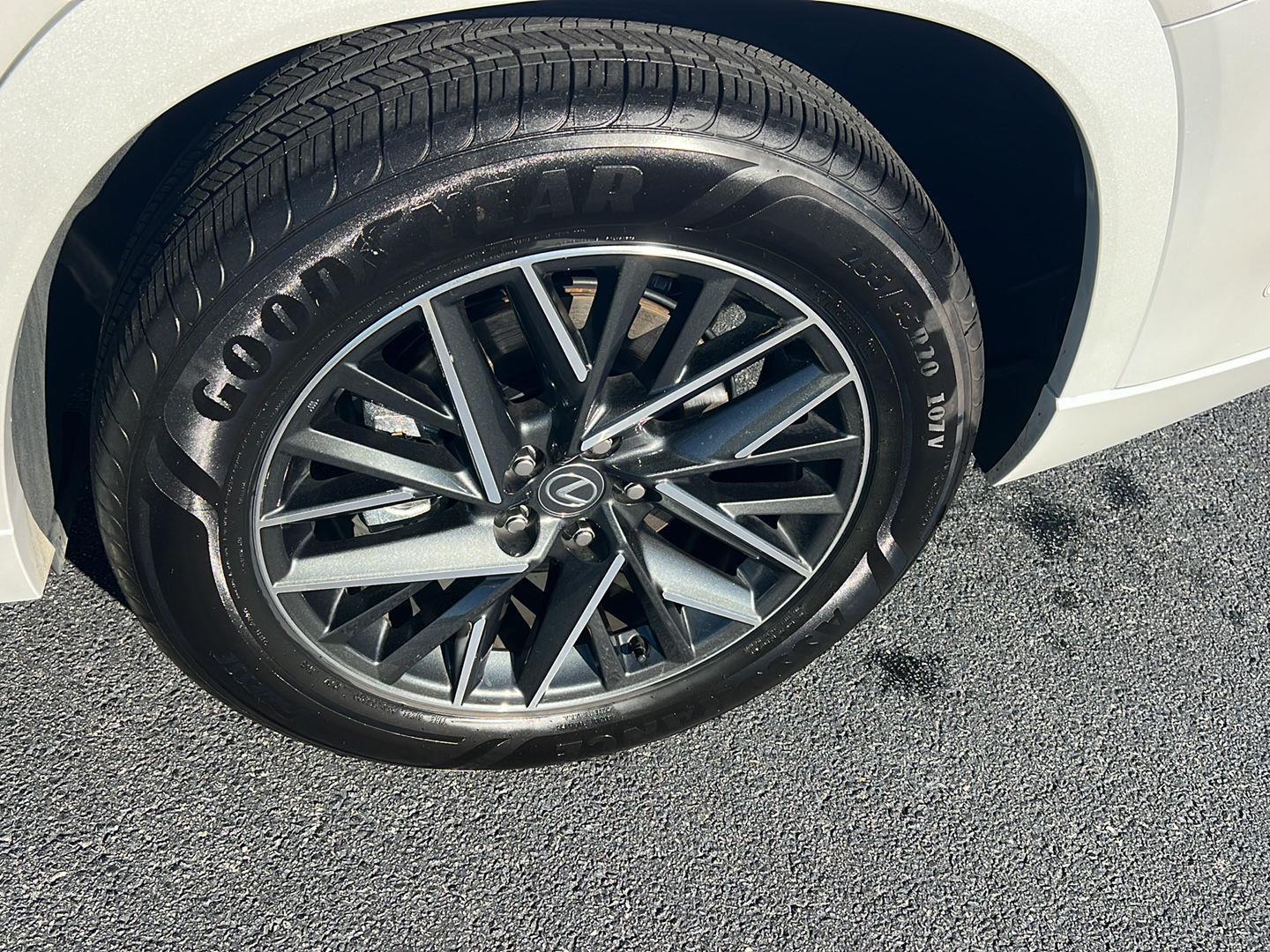 Used 2025 Lexus TX SUV
