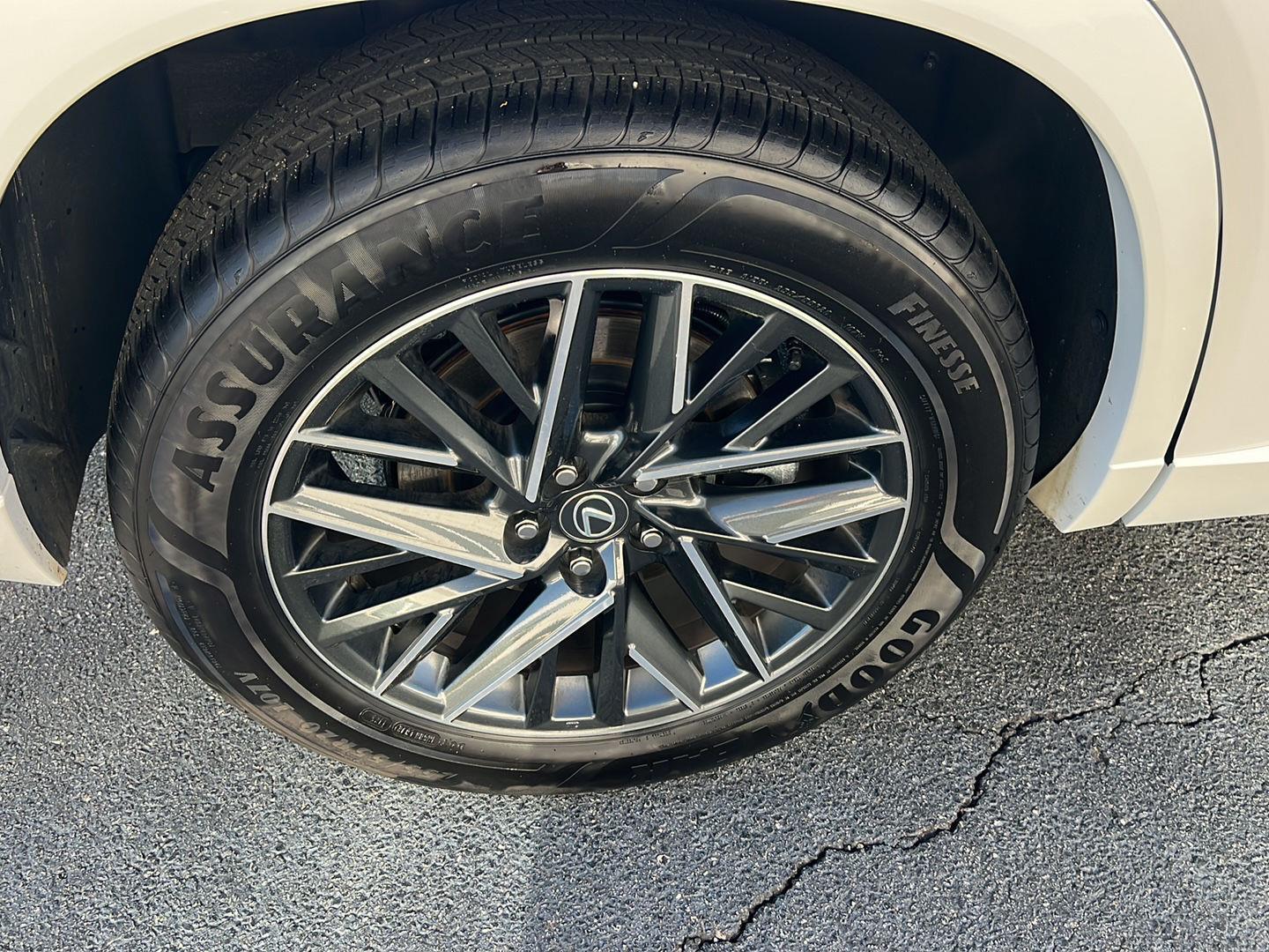Used 2025 Lexus TX SUV