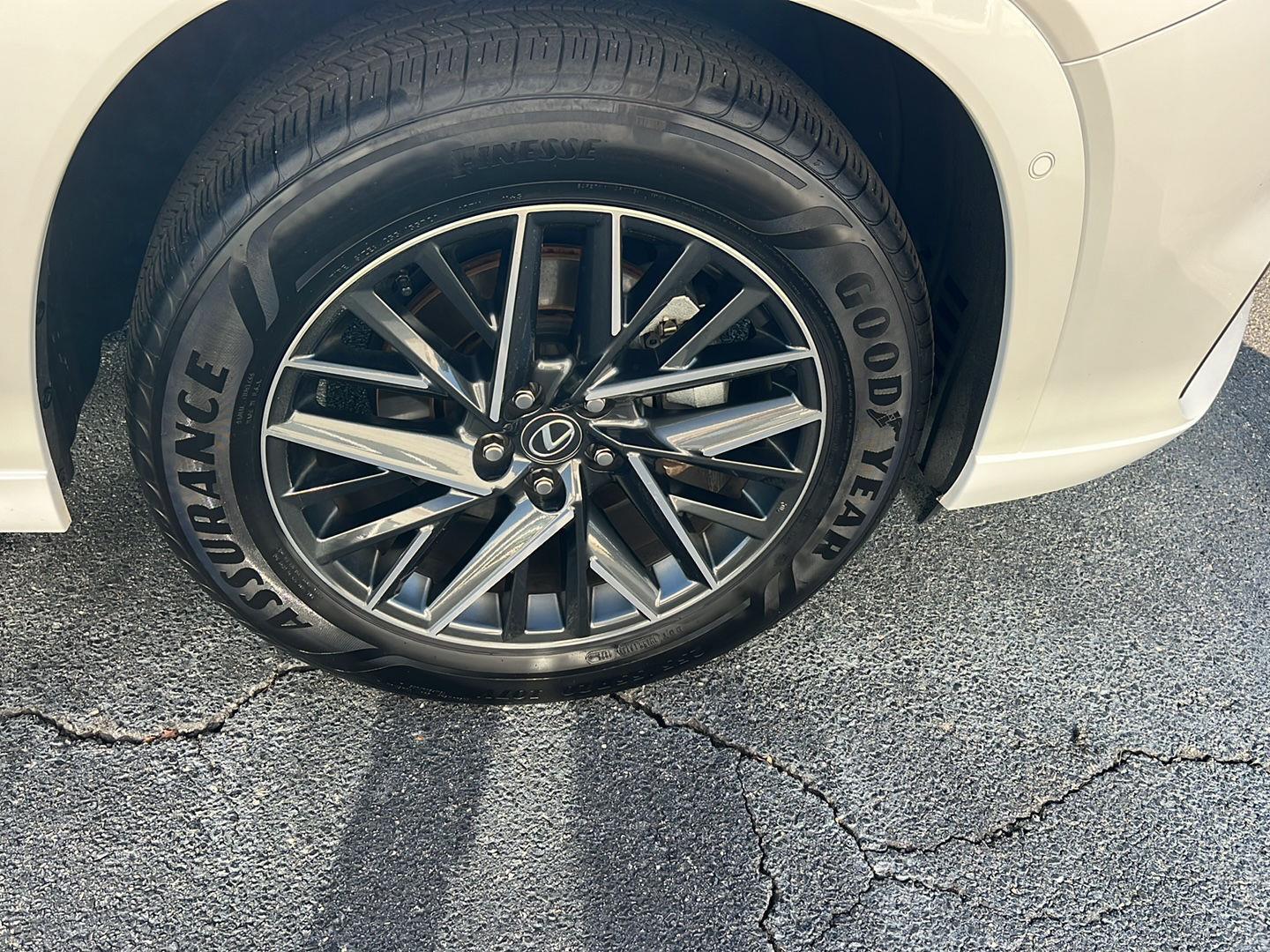 Used 2025 Lexus TX SUV