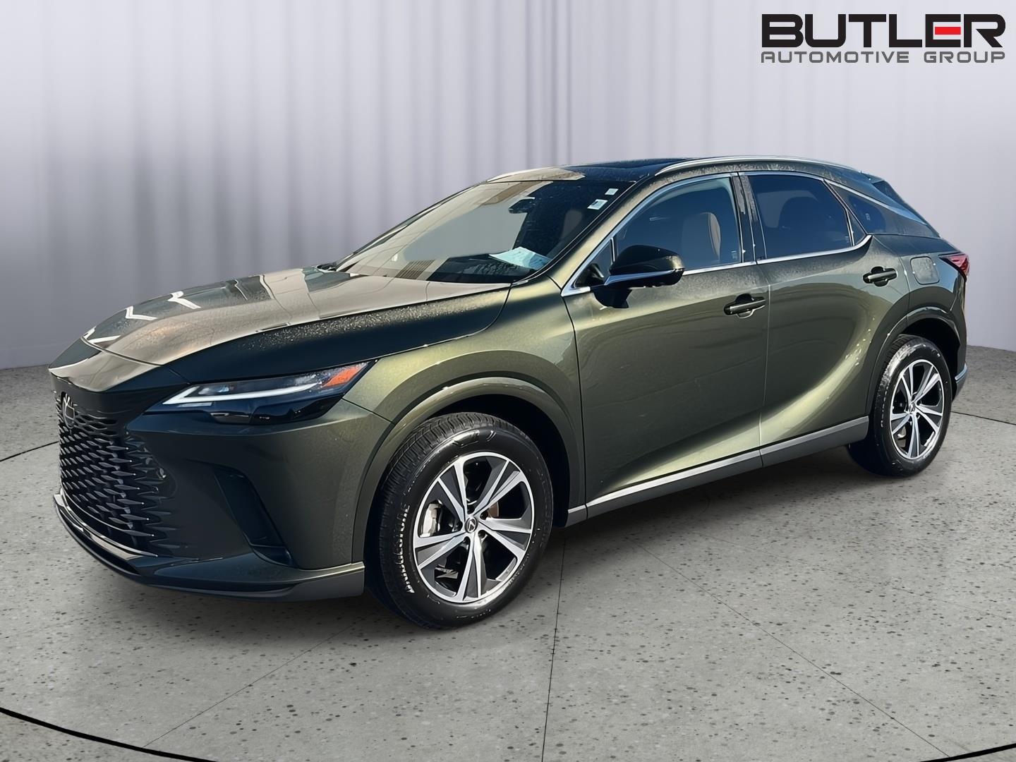 2025 Lexus RX 350 Premium FWD