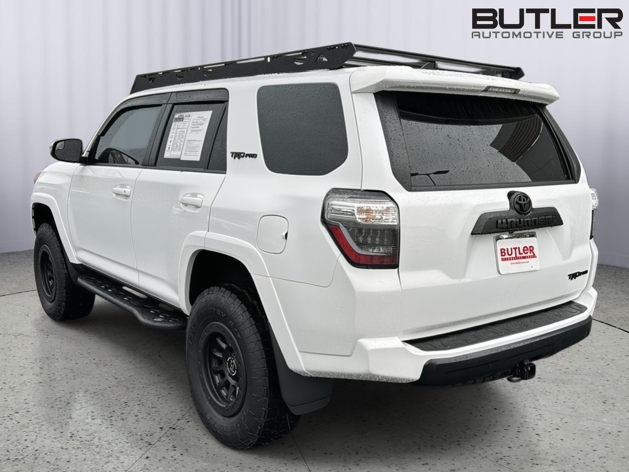 Used 2023 Toyota 4Runner SUV