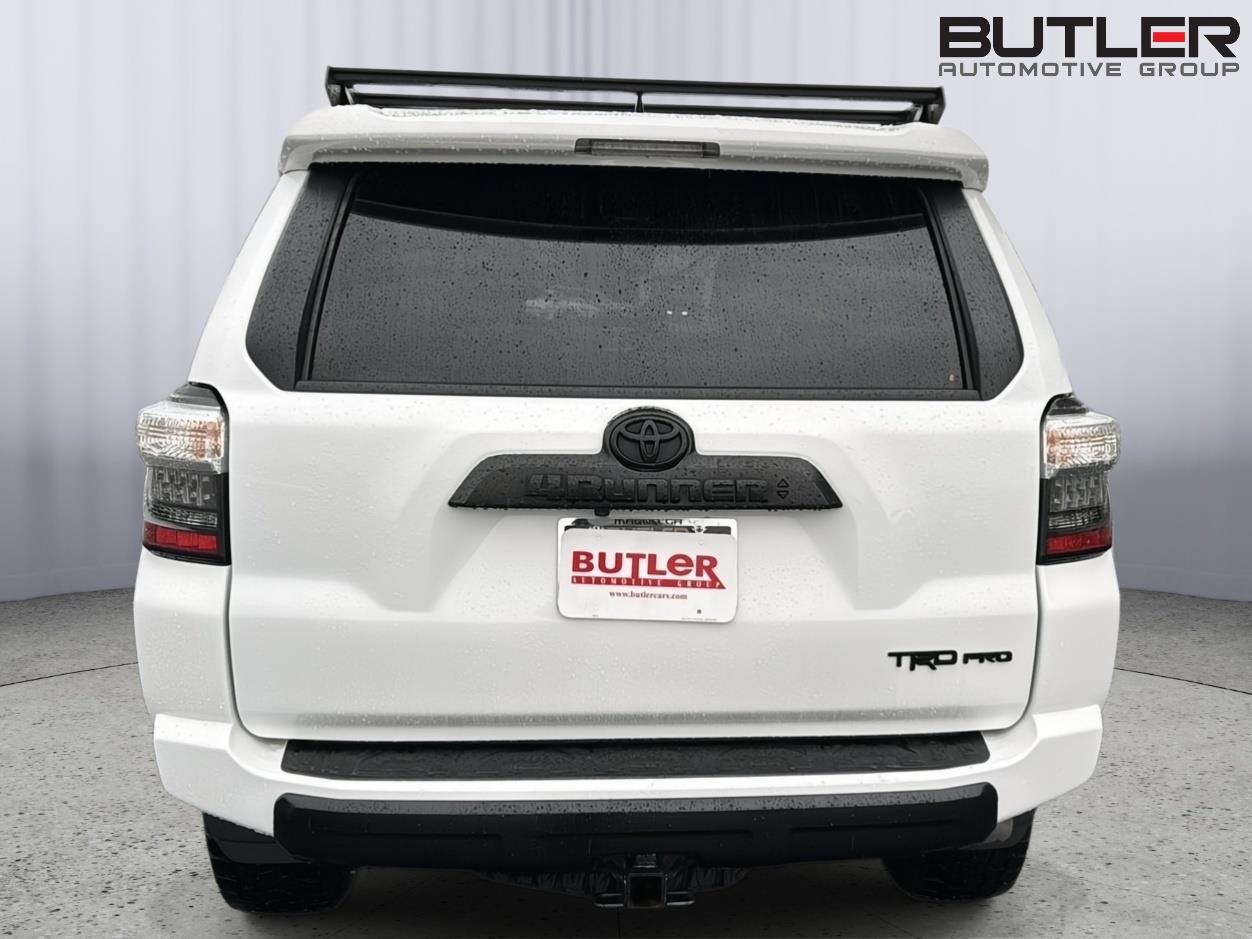 Used 2023 Toyota 4Runner SUV