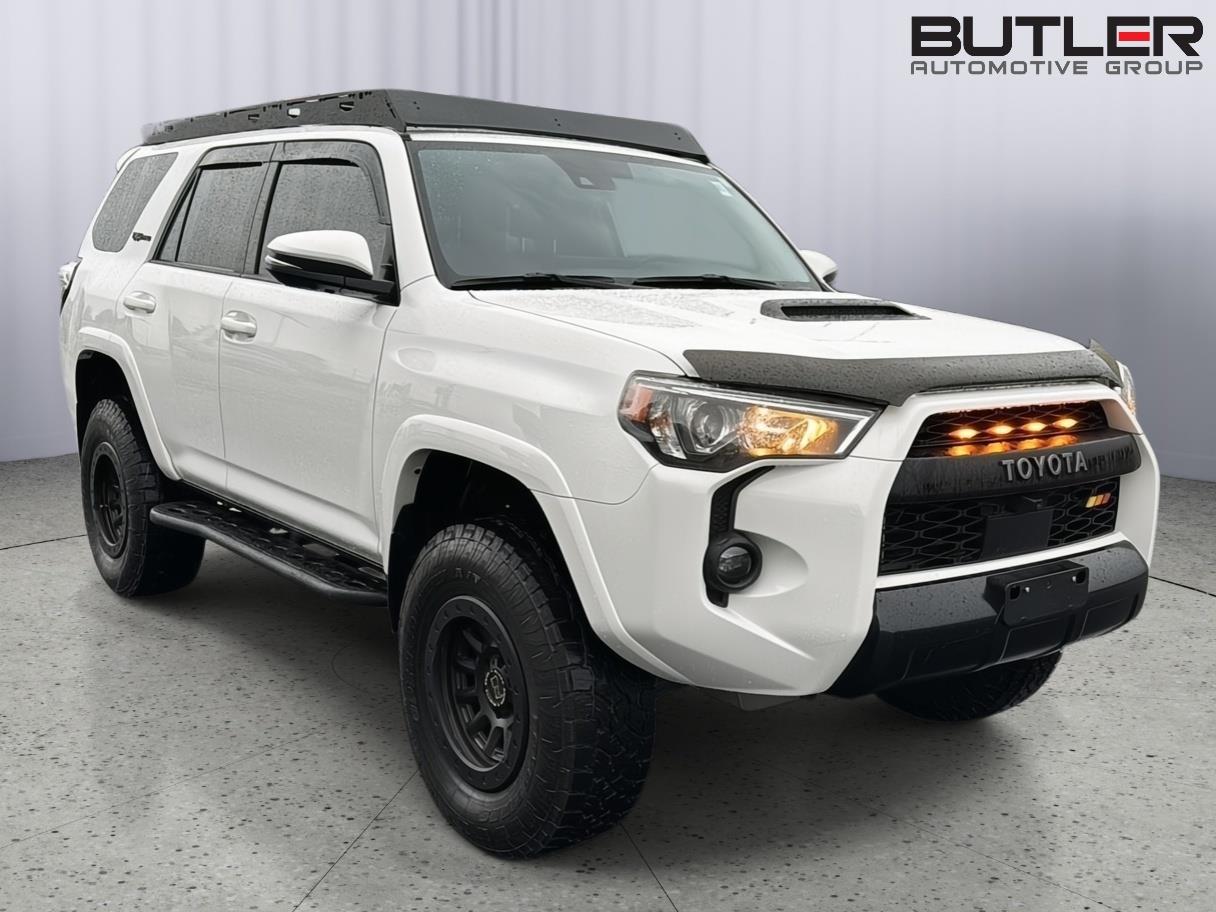 Used 2023 Toyota 4Runner SUV