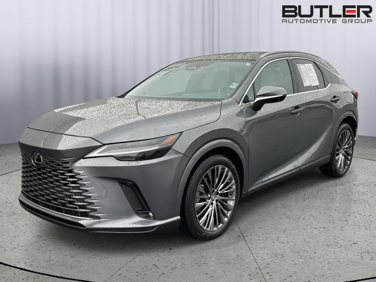 2023 Lexus RX