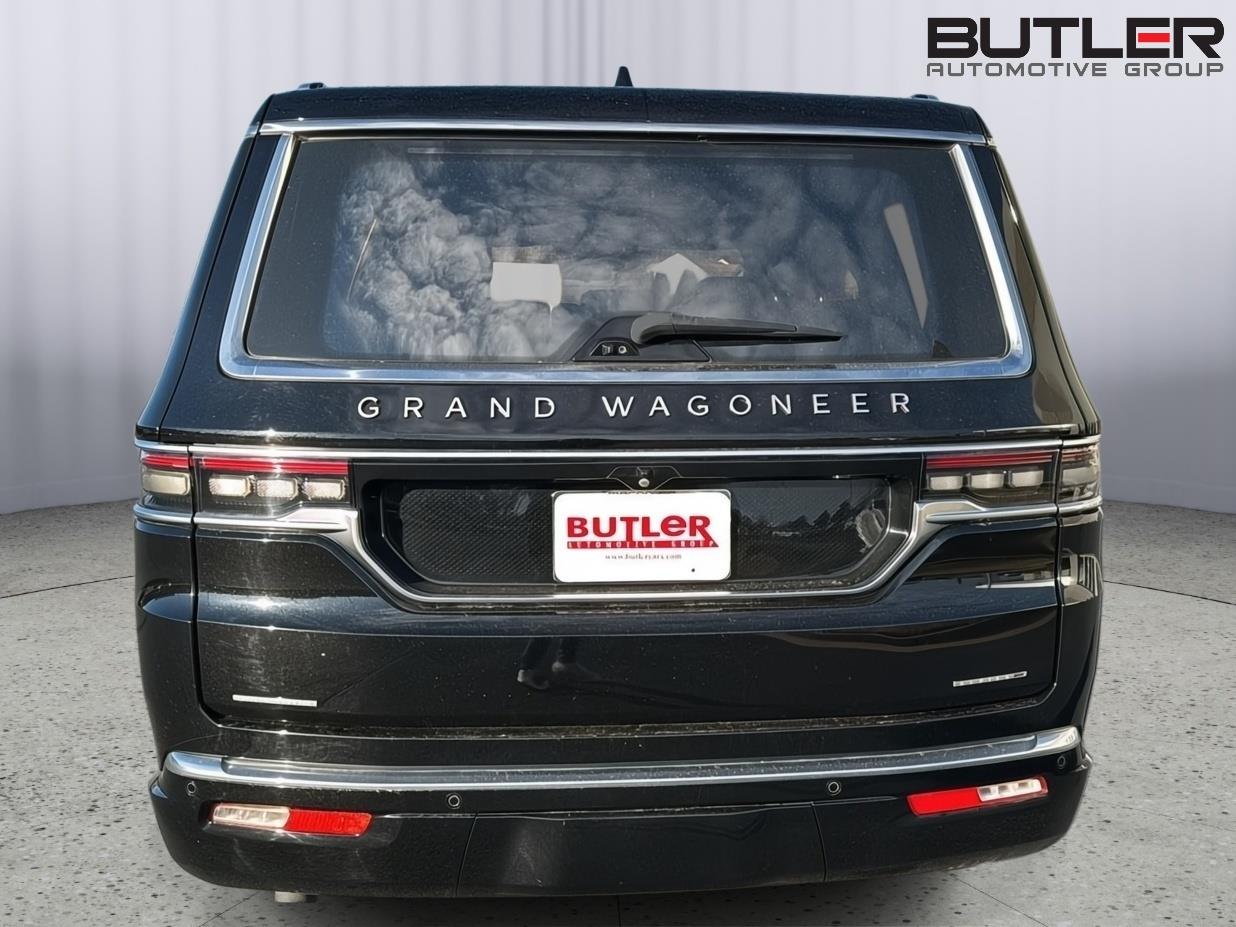 Used 2022 Jeep Grand Wagoneer SUV