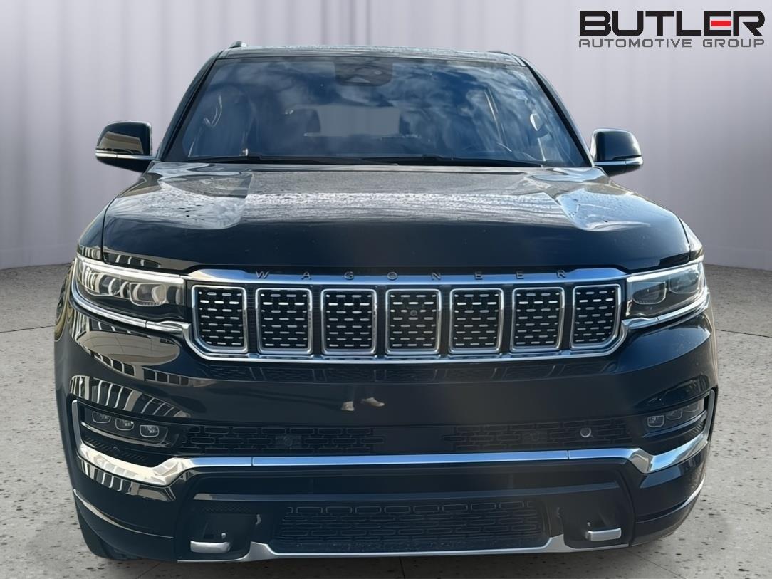 Used 2022 Jeep Grand Wagoneer SUV