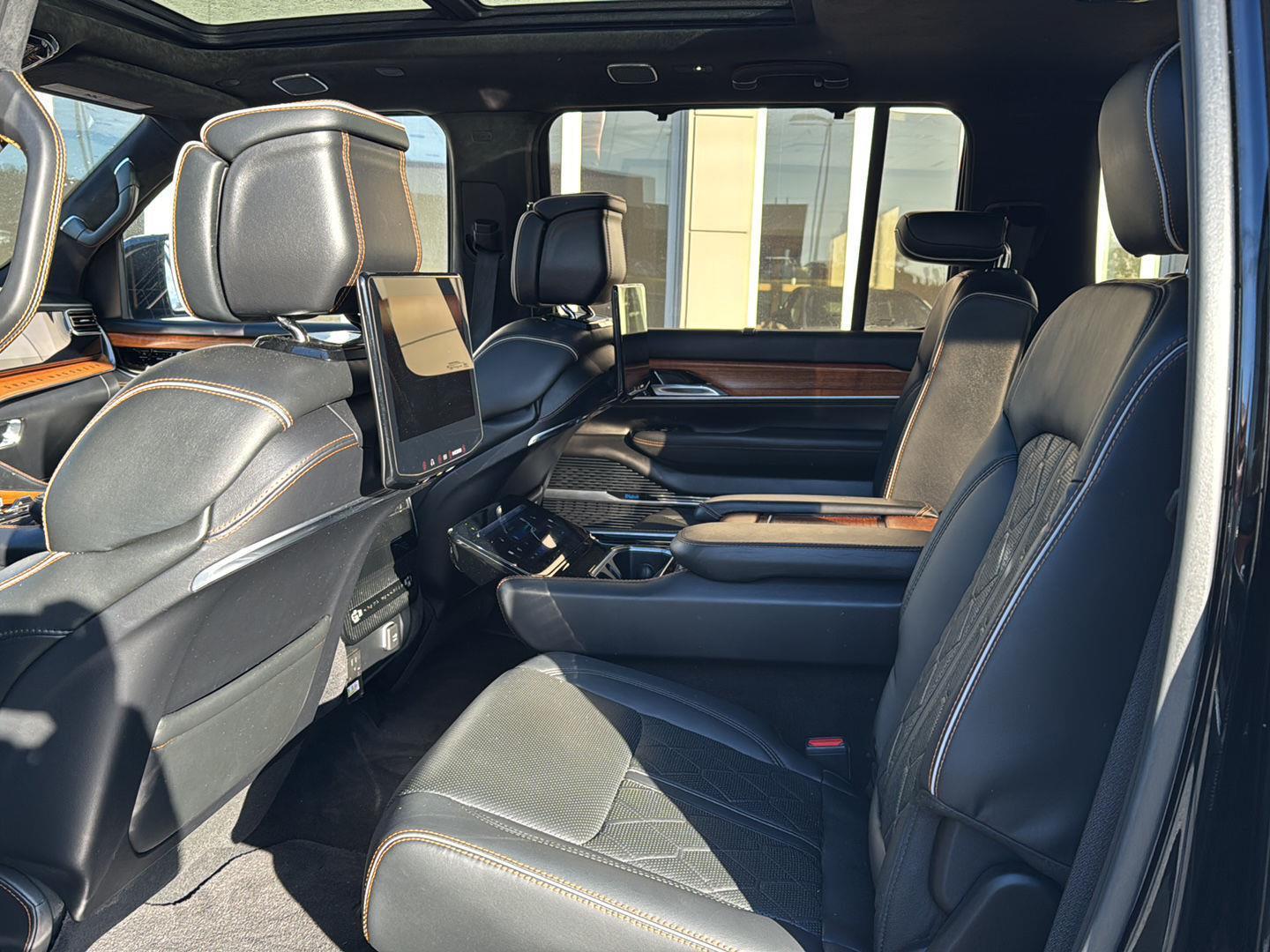 Used 2022 Jeep Grand Wagoneer SUV