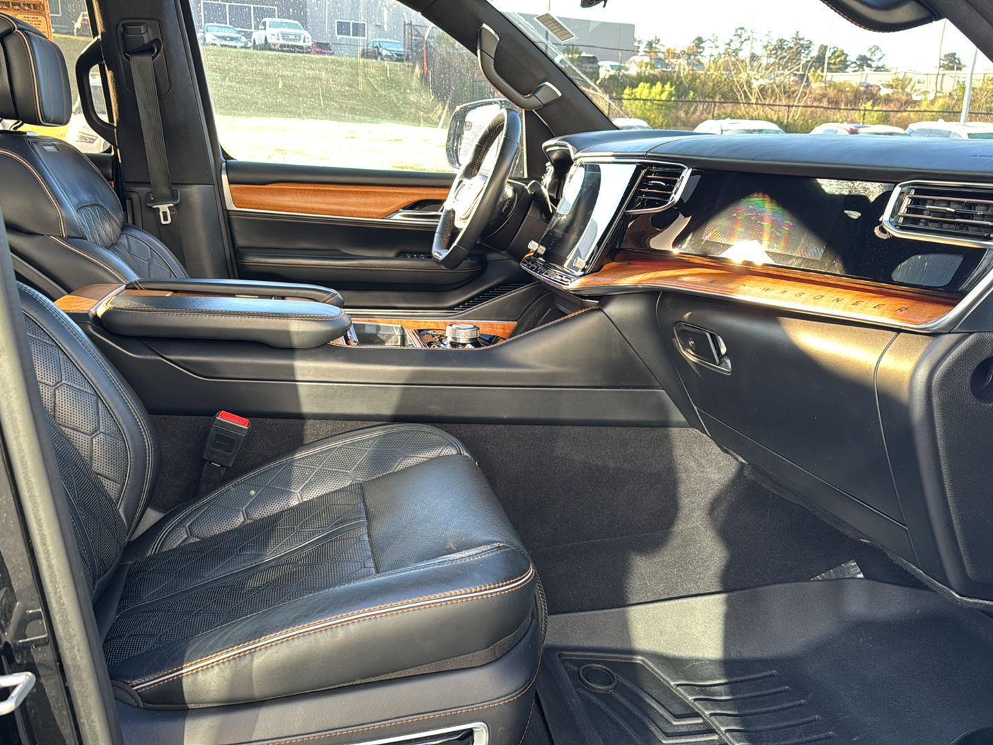 Used 2022 Jeep Grand Wagoneer SUV