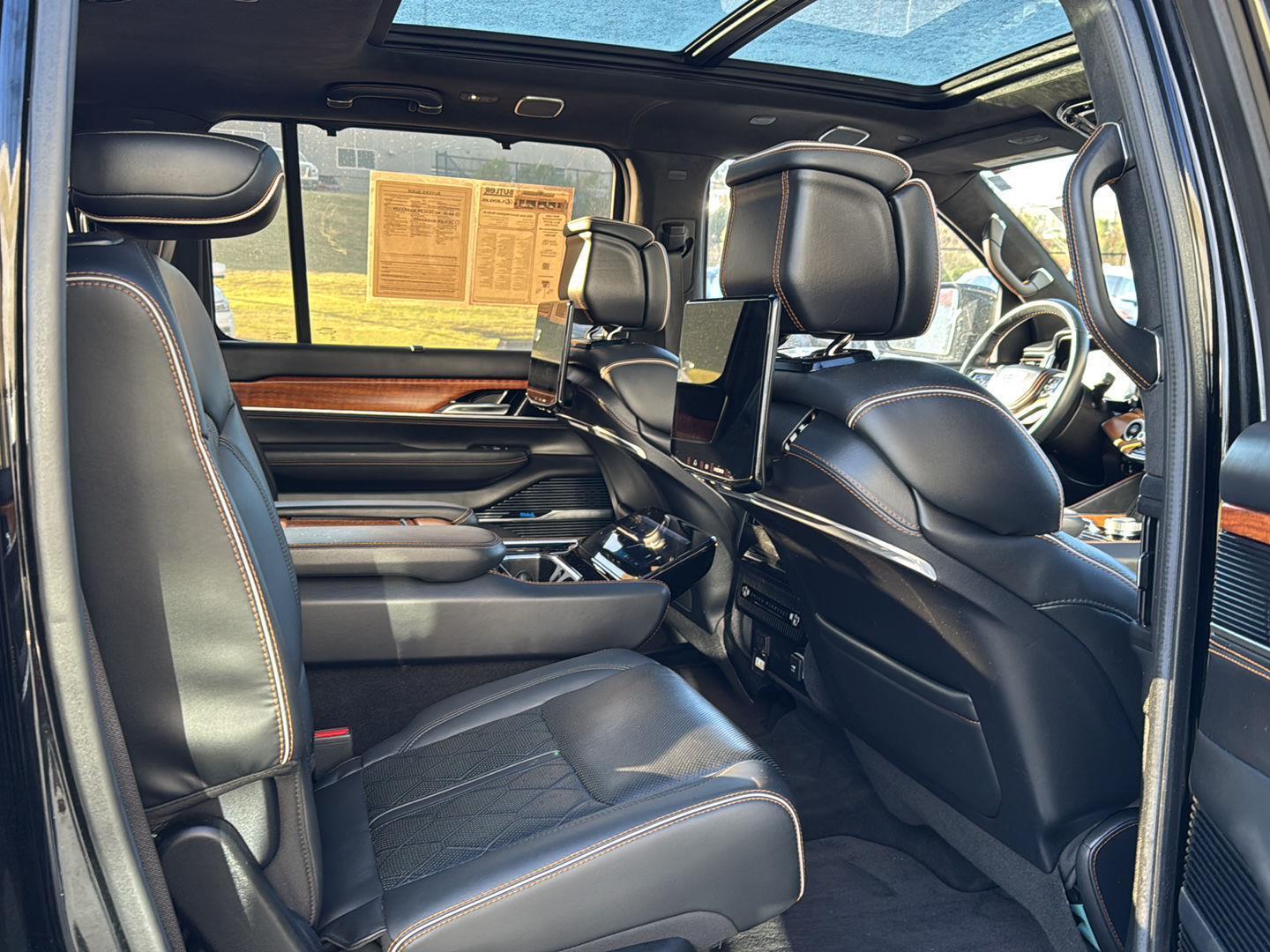 Used 2022 Jeep Grand Wagoneer SUV