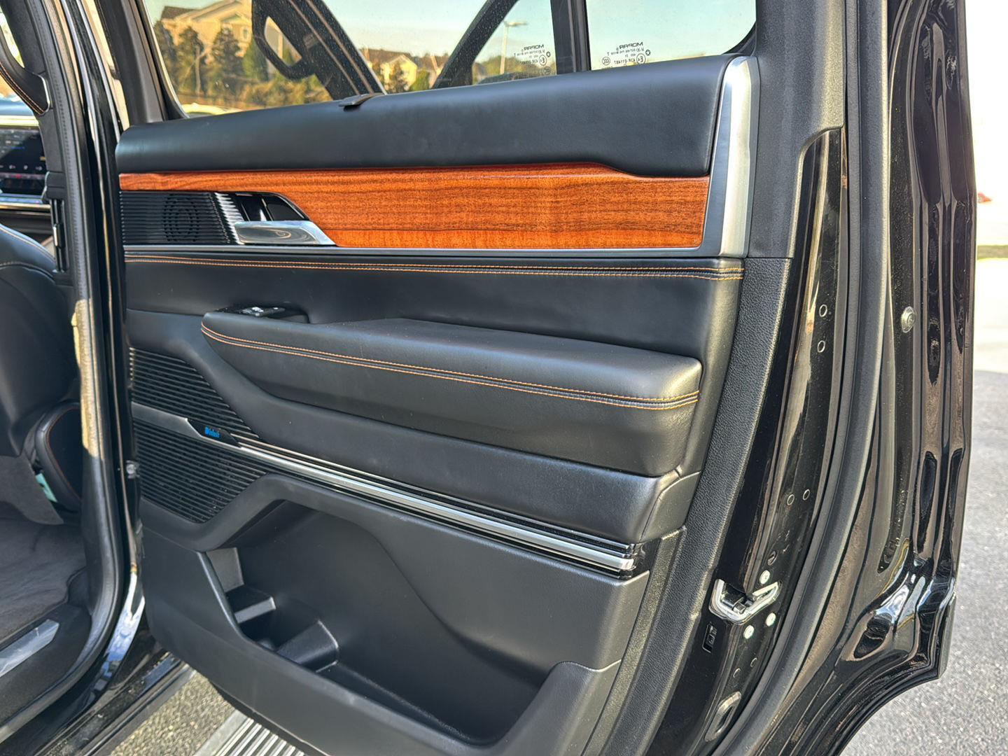 Used 2022 Jeep Grand Wagoneer SUV