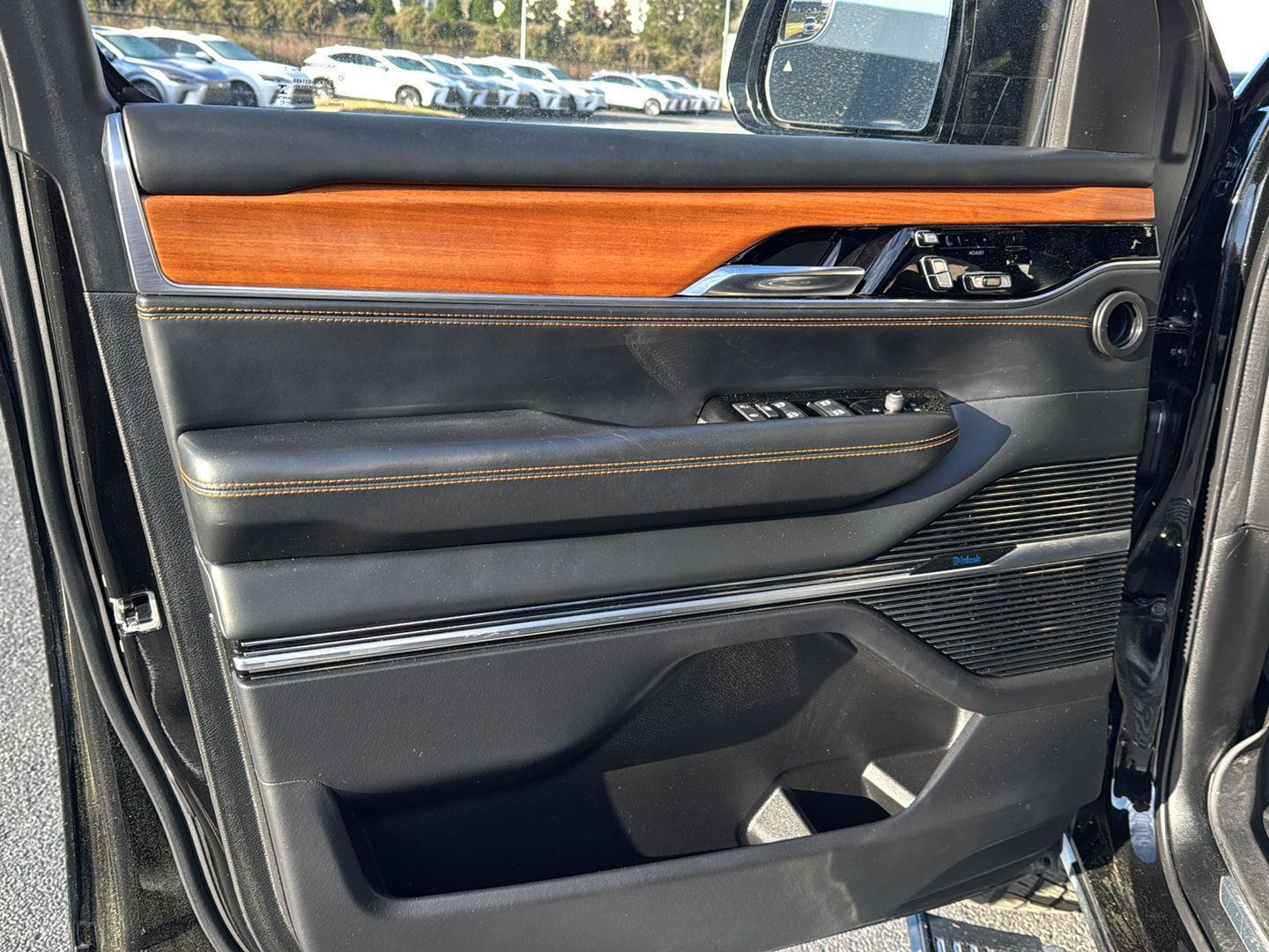 Used 2022 Jeep Grand Wagoneer SUV