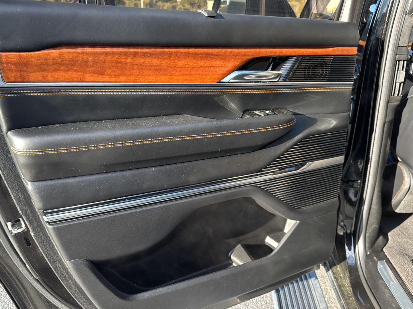 Used 2022 Jeep Grand Wagoneer SUV