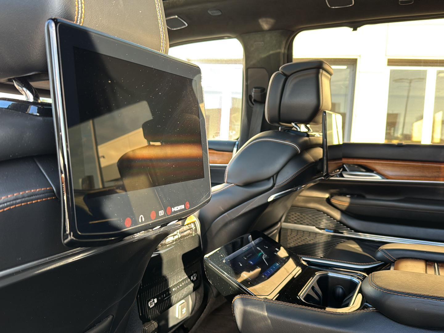 Used 2022 Jeep Grand Wagoneer SUV