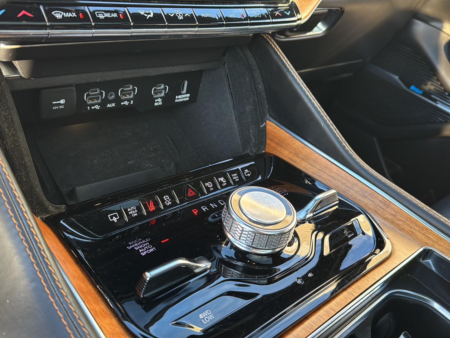 Used 2022 Jeep Grand Wagoneer SUV