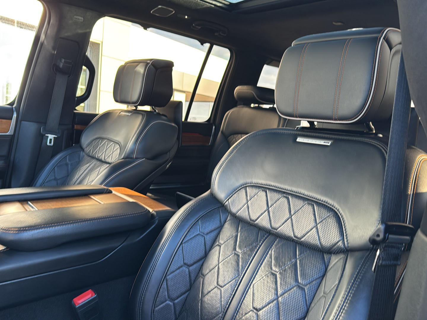 Used 2022 Jeep Grand Wagoneer SUV