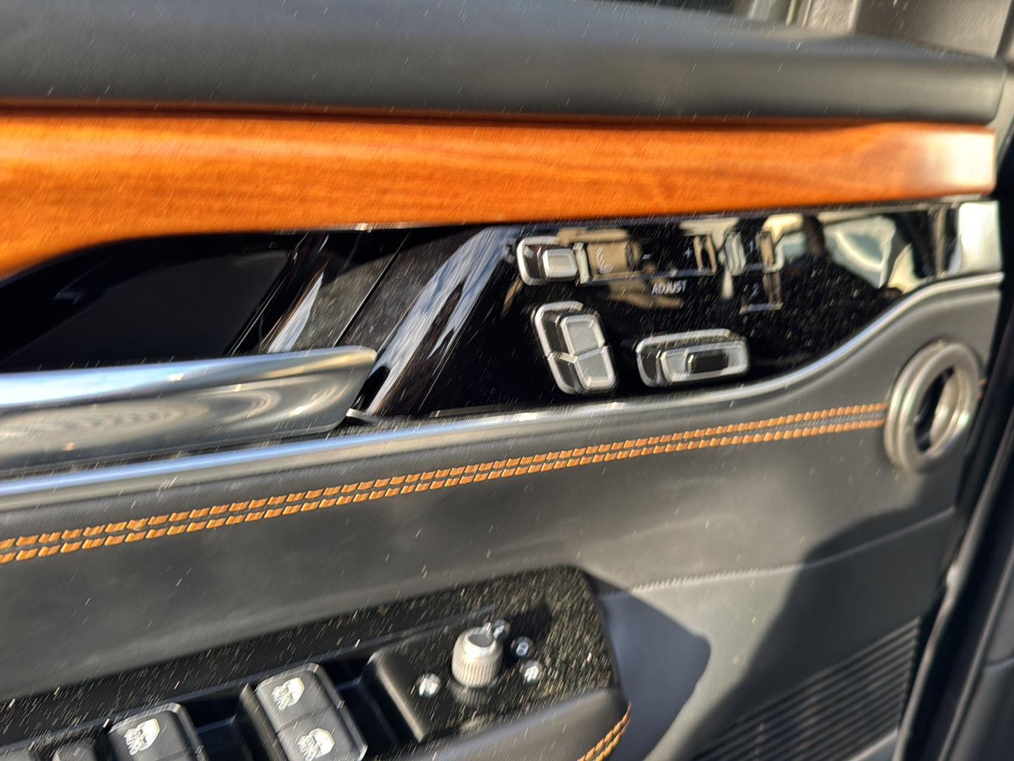 Used 2022 Jeep Grand Wagoneer SUV