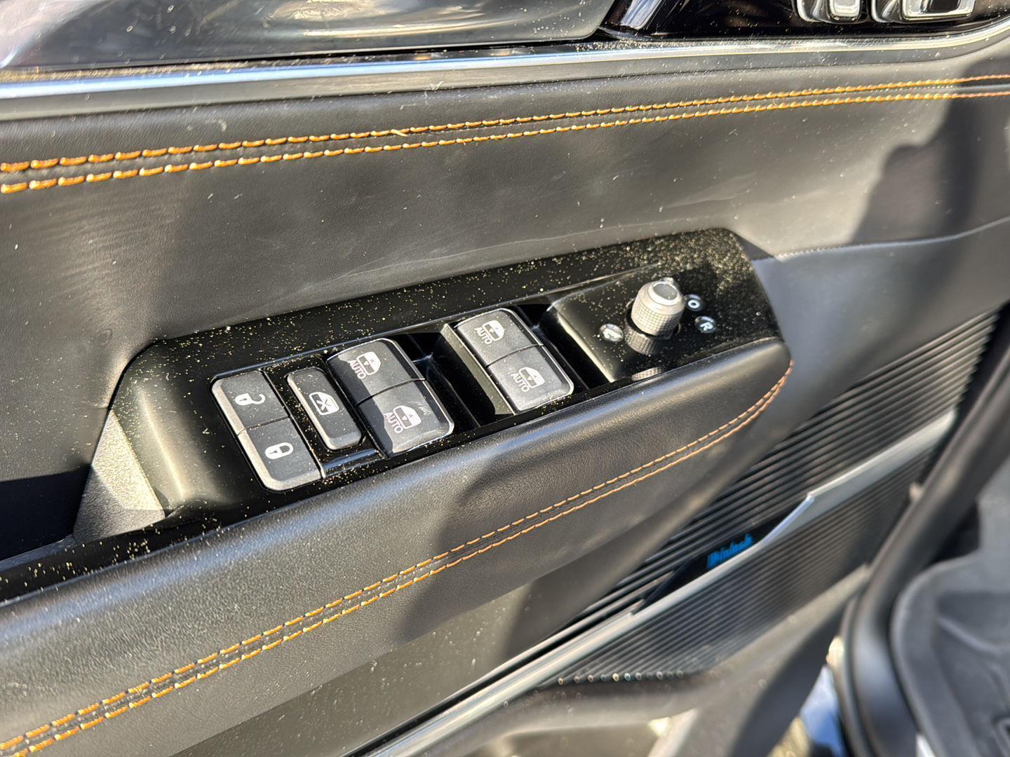 Used 2022 Jeep Grand Wagoneer SUV