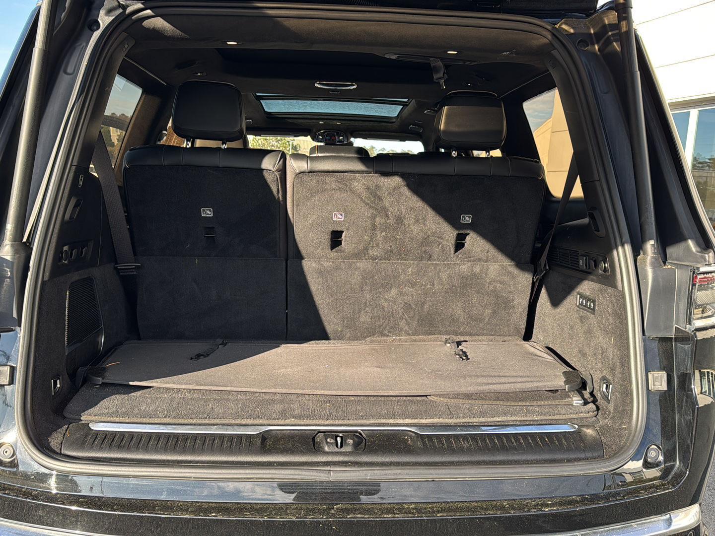 Used 2022 Jeep Grand Wagoneer SUV
