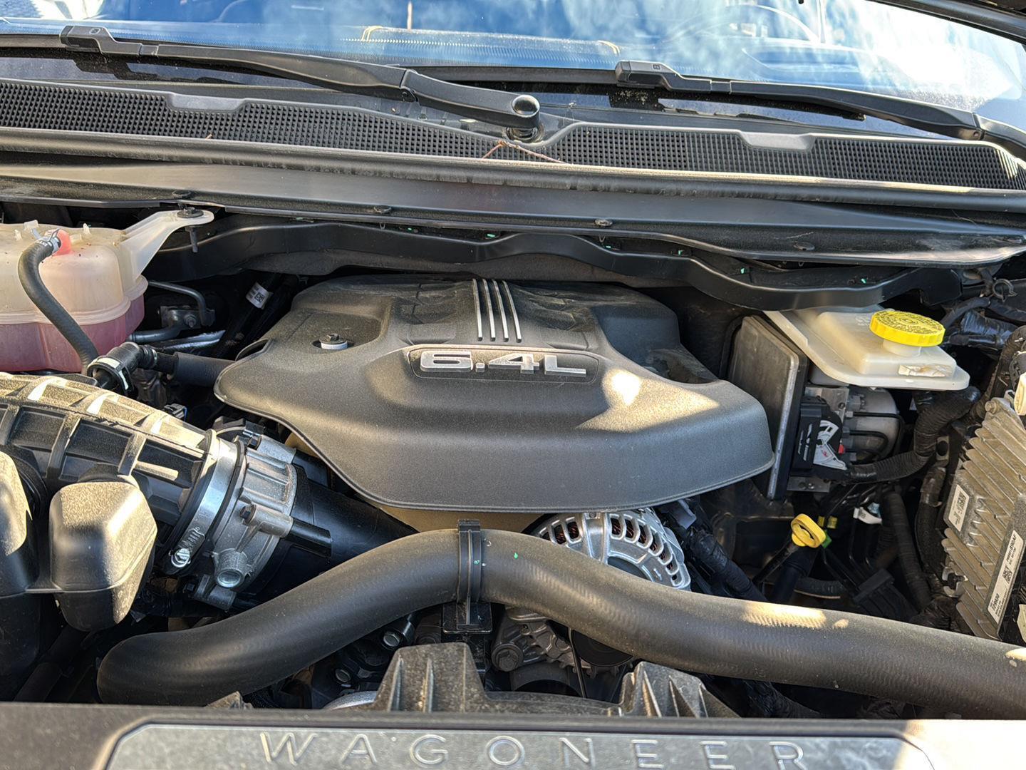 Used 2022 Jeep Grand Wagoneer SUV