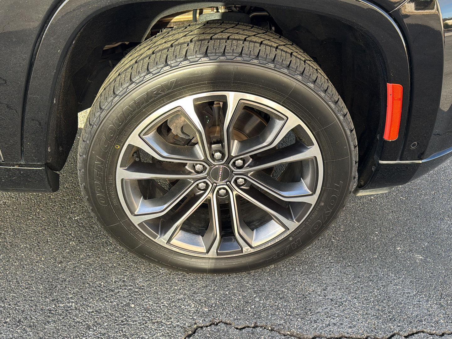 Used 2022 Jeep Grand Wagoneer SUV