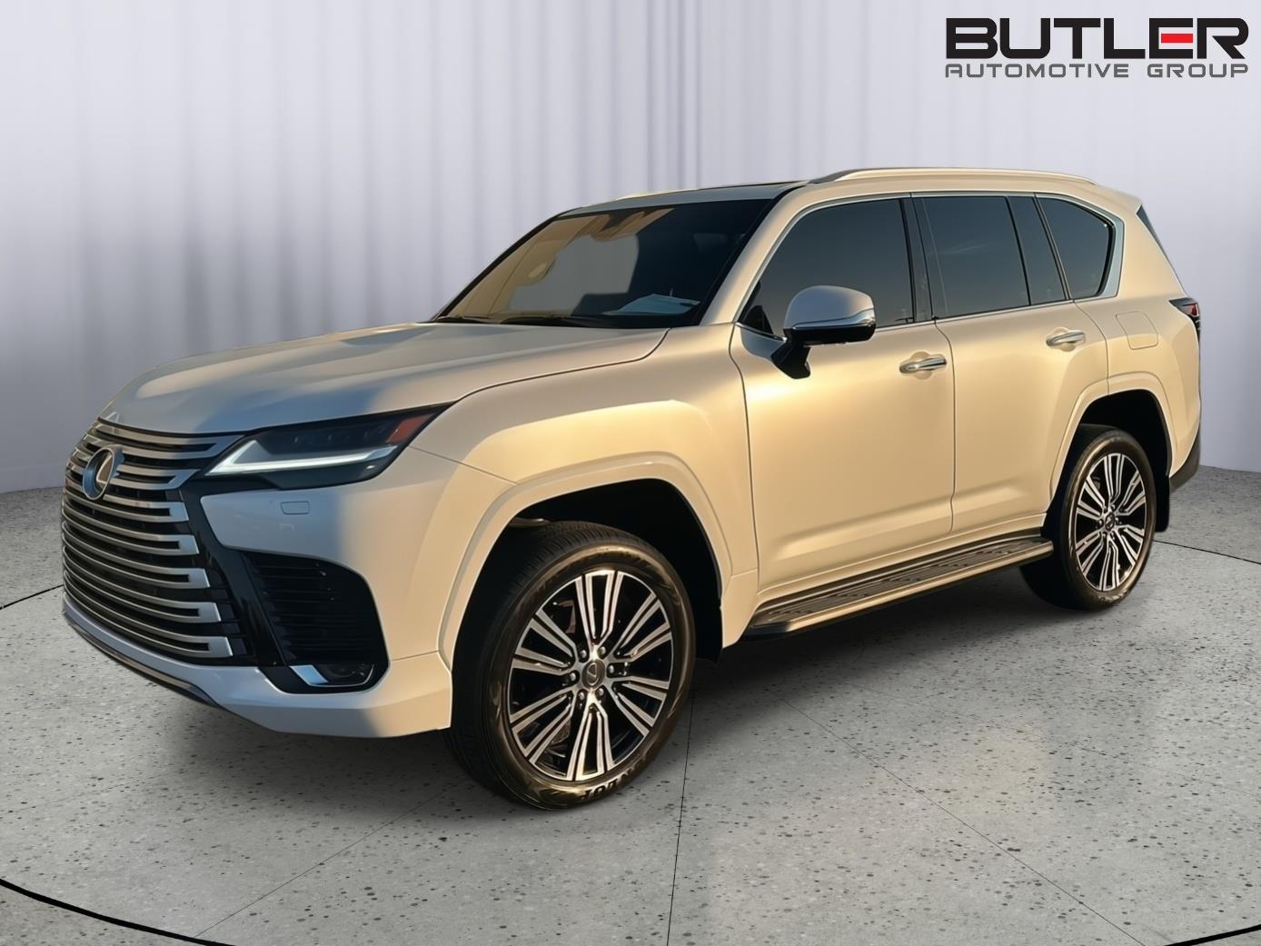 2025 Lexus LX 600 Luxury AWD