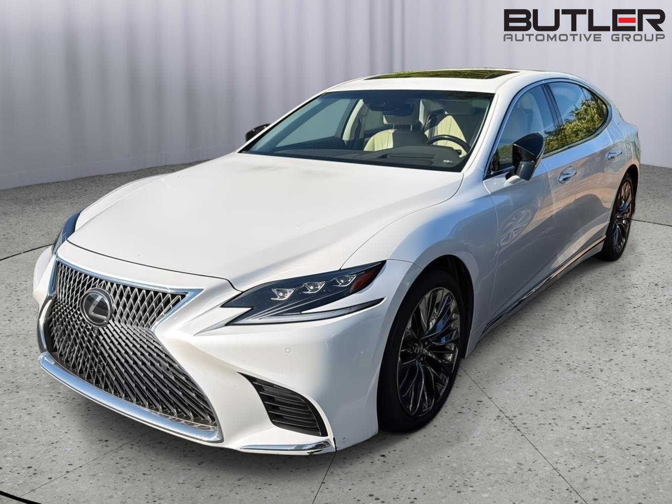 2019 Lexus LS 500 RWD