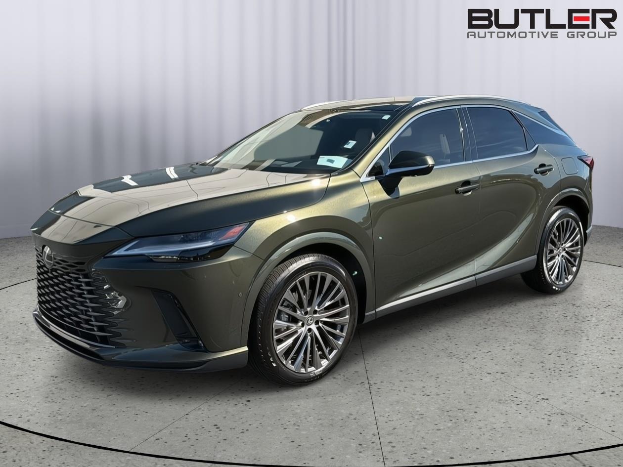 2023 Lexus RX 350 Luxury FWD