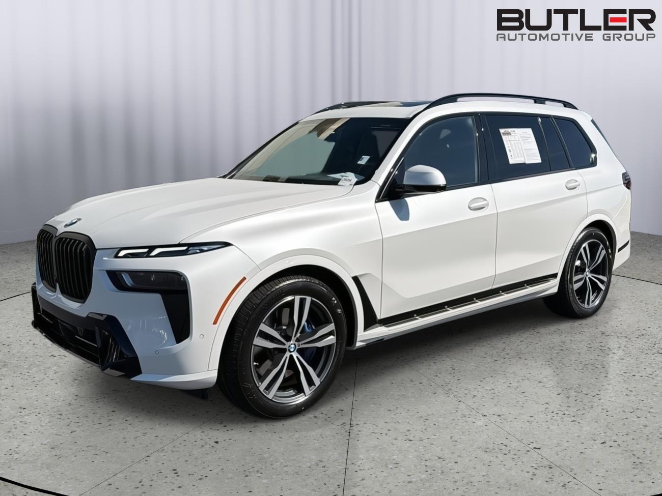 2024 BMW X7 xDrive40i AWD