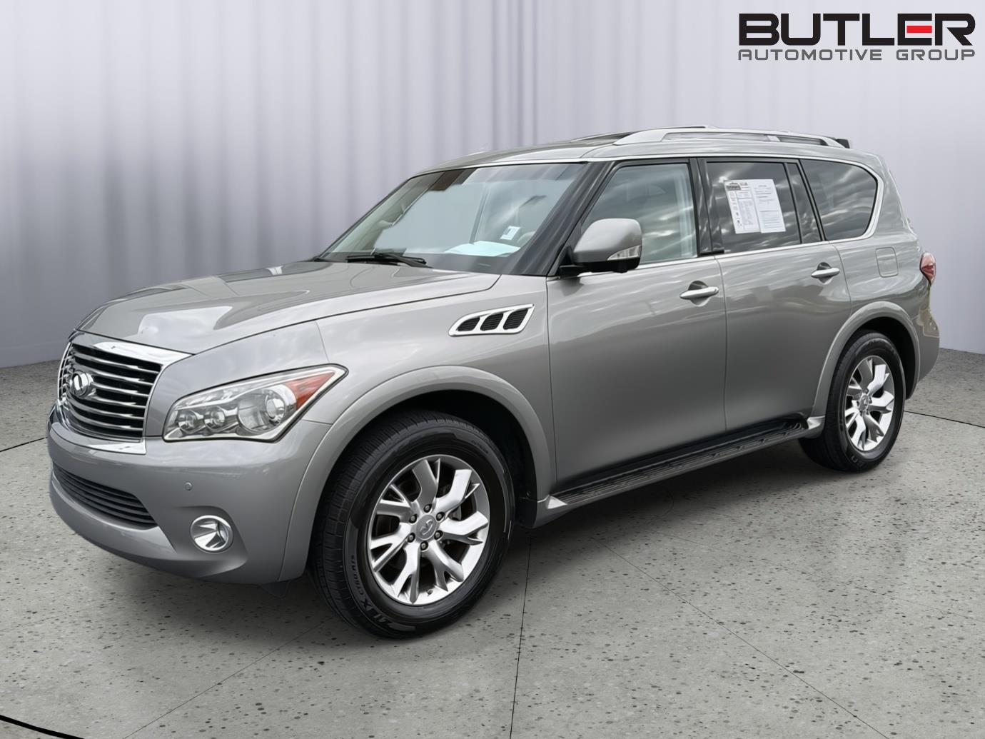 2013 INFINITI QX56 4WD