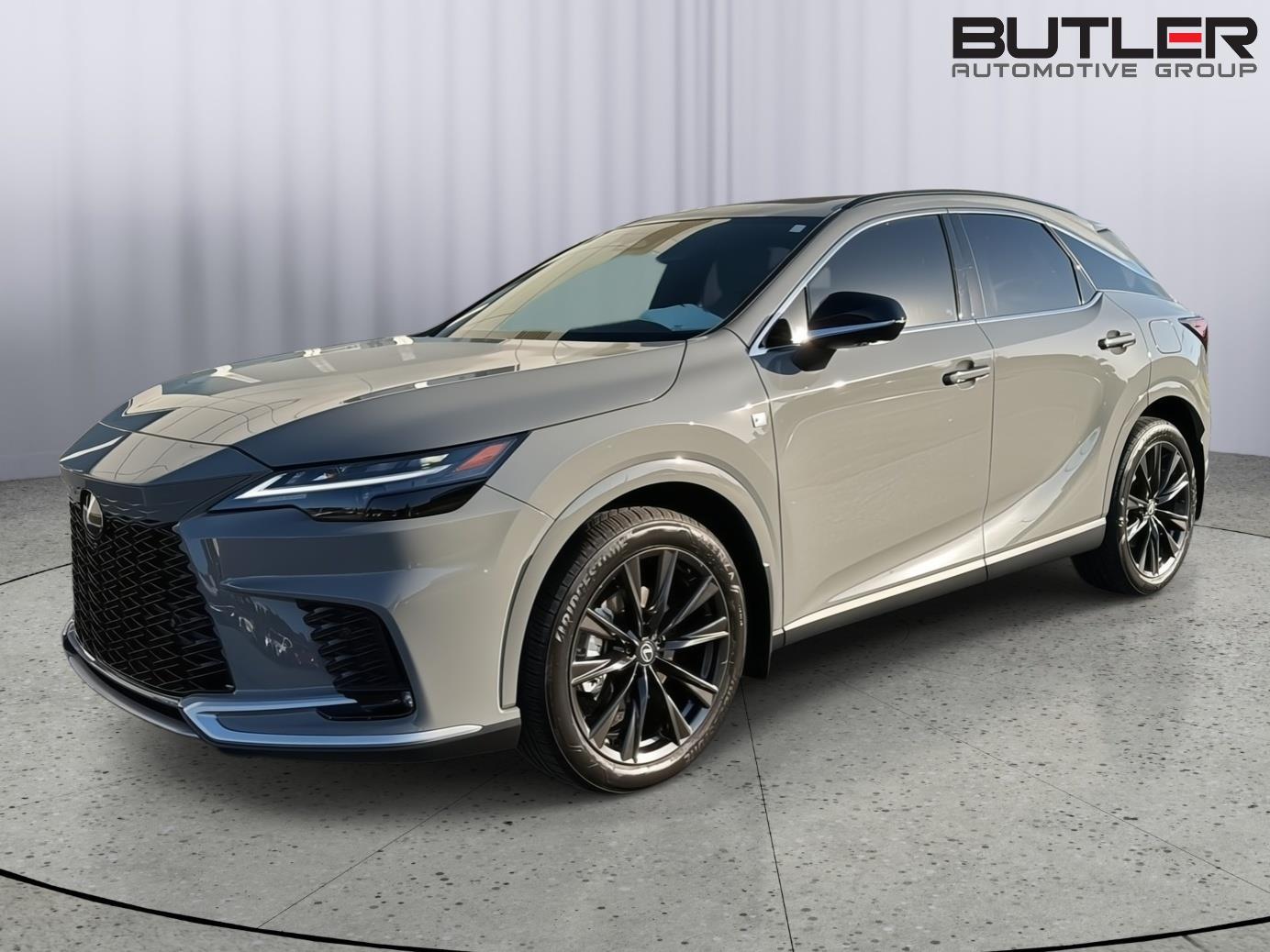Incognito 2026 Lexus RX Hybrid 350h F SPORT Design AWD SUV / Crossover All-Wheel Drive Continuously Variable Transmission