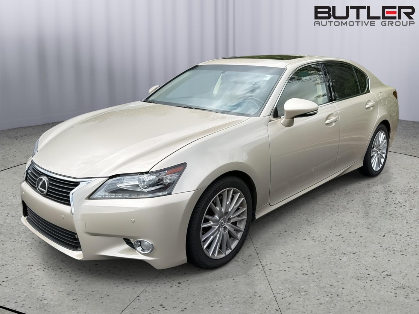 2013 Lexus GS 350 RWD Sedan Rear-Wheel Drive